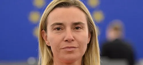 Syrie: l'intervention de la Russie "change la donne", selon Mogherini