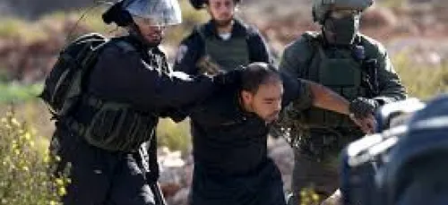 IsraÃ«l a arrÃªtÃ© 800 Palestiniens depuis dÃ©but octobre, selon un...