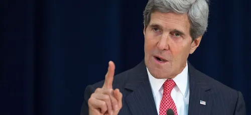 Kerry rÃ©clame devant Netanyahu la "fin de toute la violence"...