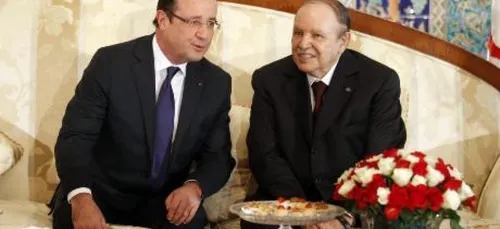 AlgÃ©rie : vers la signature dâ??accords bilatÃ©raux avec la France