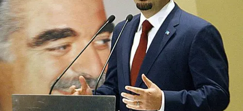 Liban/ Hariri tire Ã  boulets rouges sur Nasrallah : Le Hezbollah,...