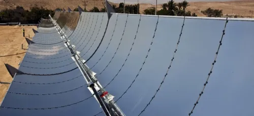 Le Maroc bÃ¢tit la plus grande centrale solaire du monde
