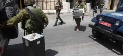 L'armÃ©e israÃ©lienne ferme une radio palestinienne Ã  HÃ©bron