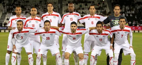 Mondial-2018/Qualif : la Fifa impose Ã  la Palestine de recevoir...