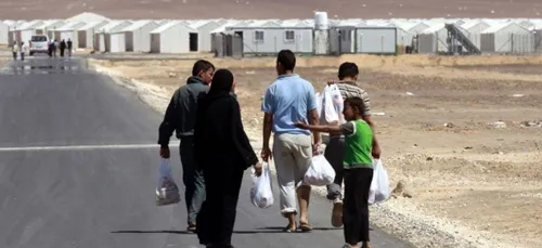 Migrants: 800.000 "entrÃ©es illÃ©gales" dans l'UE depuis le dÃ©but...