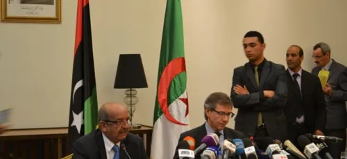 Accord "imminent" sur la formation d'un gouvernement d'unitÃ© en...