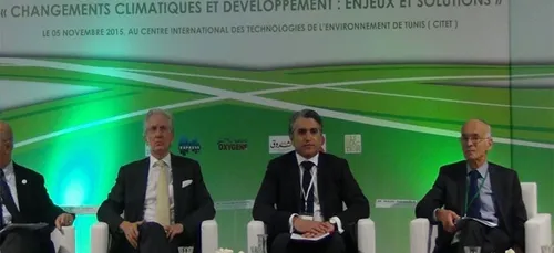 A la veille de la COP 21, la Tunisie parle environnement