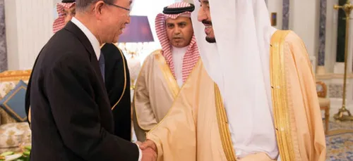 Des dirigeants arabes et sud-amÃ©ricains rÃ©unis en sommet Ã  Ryad