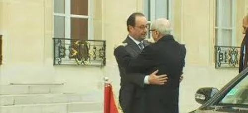 Attentats de Paris : BÃ©ji Caid Essebsi en France