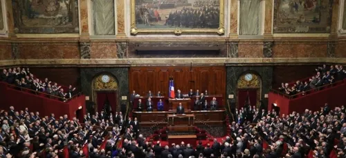 Le Discours de FranÃ§ois Hollande devant la CongrÃ¨s rÃ©uni Ã ...