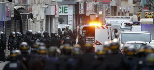 Femme-kamikaze: une nouvelle Ã¨re du jihad en France 