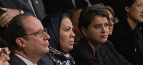 PrimÃ©e par la Fondation Chirac, Latifa Ibn Ziaten demande l'aide...