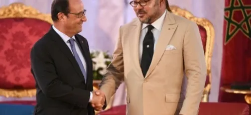 AprÃ¨s l'aide du Maroc pour trouver Abaaoud, Mohammed VI reÃ§u par...