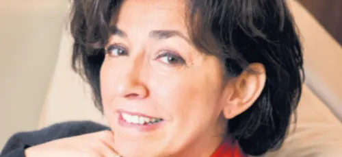 Georgia Makhlouf. Nous pleurons les mÃªmes larmes, nous souffrons...