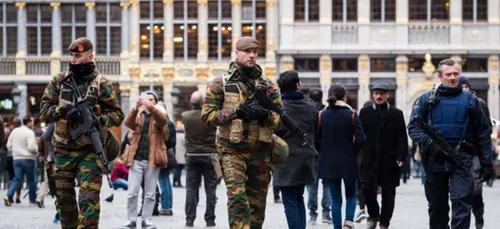 La Belgique Ã©lÃ¨ve au niveau maximal son niveau d'alerte...