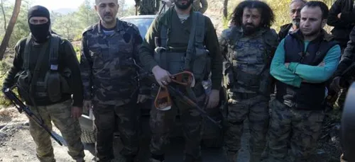 Turquie - Les TurkmÃ¨nes, une minoritÃ© exposÃ©e dans la guerre en...