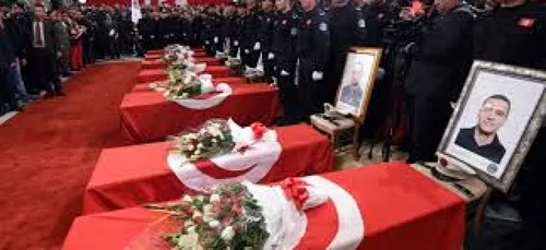 Tunis ferme sa frontiÃ¨re avec la Libye aprÃ¨s l'attentat suicide...