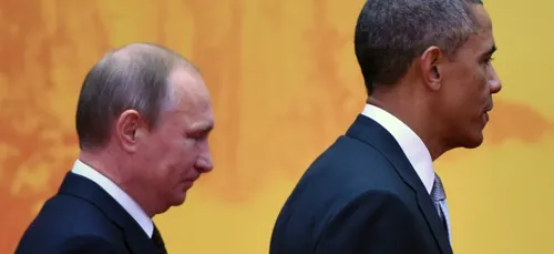 Lutte contre l'EI: Hollande tente de rapprocher AmÃ©ricains et Russes