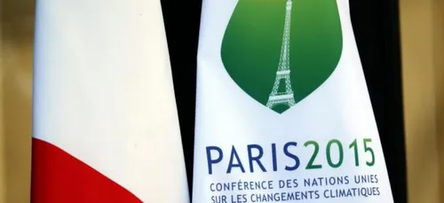 Ouverture Ã  Paris d'une confÃ©rence historique sur le climat