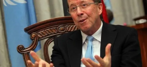 Libye: la signature de la dÃ©claration de soutien Ã  un...