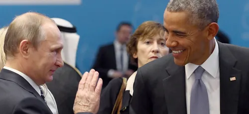 Obama appelle Ankara et Moscou Ã  se concentrer sur "l'ennemi...