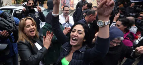 Les responsables libanais saluent la libÃ©ration des militaires