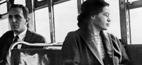 Ce jour lÃ , le 1er dÃ©cembre 1955, Rosa Parks refusait de cÃ©der...