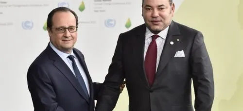 Discours du roi Mohammed VI Ã  la COP 21 (VidÃ©o)