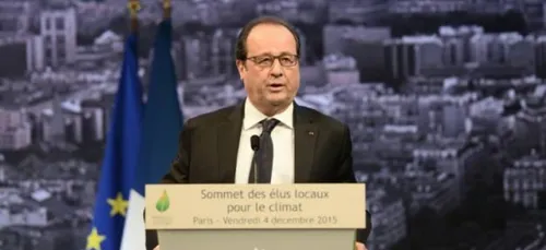 La COP21 doit assurer une "redistribution" financiÃ¨re du Nord vers...