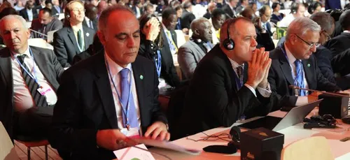 COP21 : La dÃ©claration du ministre marocain des affaires...