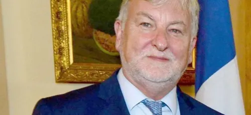DÃ©cÃ¨s de Denis Pietton, "gentleman diplomate" ancien ambassadeur...