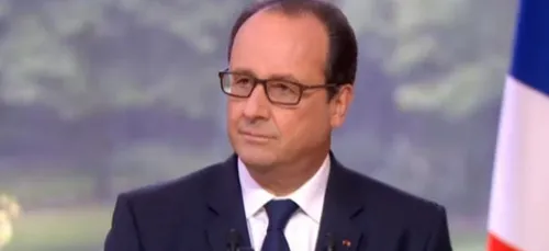 RÃ©gionales: Hollande appelle les politiques Ã  dÃ©fendre les...