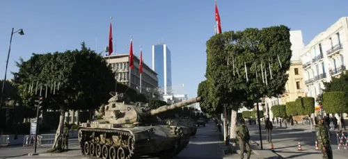 Tunisie: La stratÃ©gie de lutte antiterroriste fin prÃªte