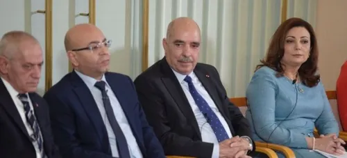 Le Quartet Ã  Oslo : Le Nobel de la paix remis aux gardiens de la...