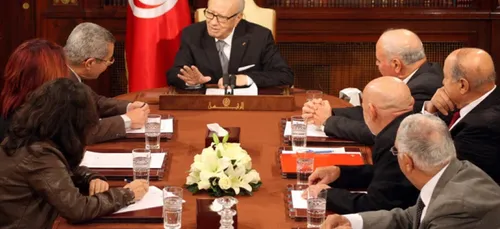 CaÃ¯d Essebsi : La Tunisie est Ã  la croisÃ©e des chemins, ou nous...