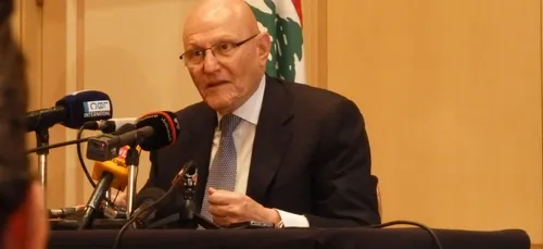 Salam: le Liban sera toujours un modÃ¨le de coexistence pacifique...