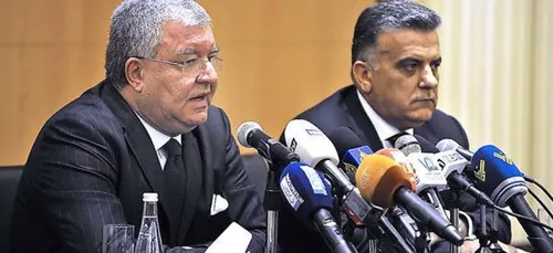 Liban - N. Machnouk : "La couverture rÃ©gionale qui protÃ¨ge le...