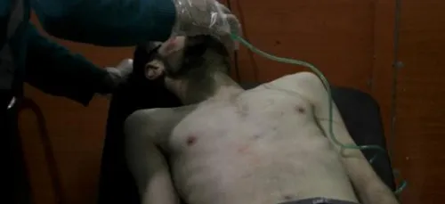 Syrie: les armes chimiques "dÃ©truites Ã  100%", selon...