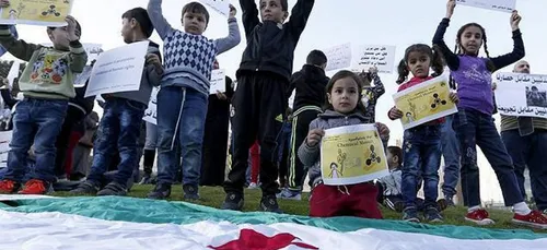 Syrie: on a "oubliÃ© le goÃ»t du pain" dans Madaya assiÃ©gÃ©e 