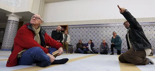 "ThÃ© de la fraternitÃ©" dans les mosquÃ©es: "succÃ¨s" pour le CFCM...