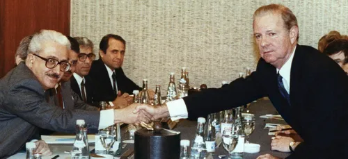 Crise du Golfe : Il y a 25 ans, tempÃªte diplomatique Ã ...