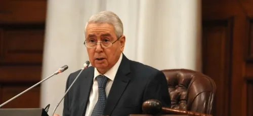 Abdelkader Bensalah reconduit Ã  la tÃªte du SÃ©nat algÃ©rien
