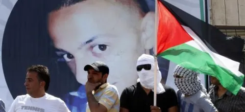 Palestinien brÃ»lÃ© vif : prison Ã  vie requise contre deux...