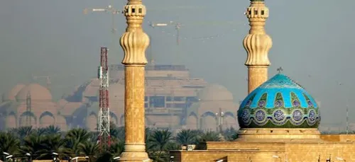 L'Irak reÃ§oit l'ambassadeur saoudien malgrÃ© la crise Arabie/Iran