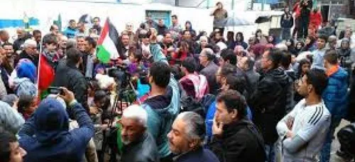 Liban : La contestation contre la politique dâ??austÃ©ritÃ© de...