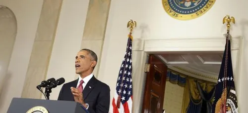 Iran: Obama salue des "progrÃ¨s historiques" et la force de la...