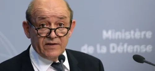 Conseil de guerre de la coalition Ã  Paris pour mobiliser contre le...