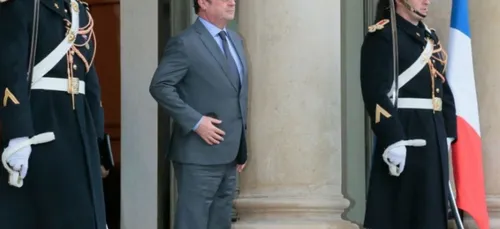 DÃ©chÃ©ance de nationalitÃ©: Hollande multiplie les consultations...