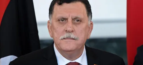 Le chef du gouvernement d'union libyen en visite Ã  Alger