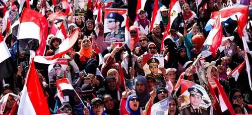 L'Egypte marque dans l'indiffÃ©rence les cinq ans de la rÃ©volte de...